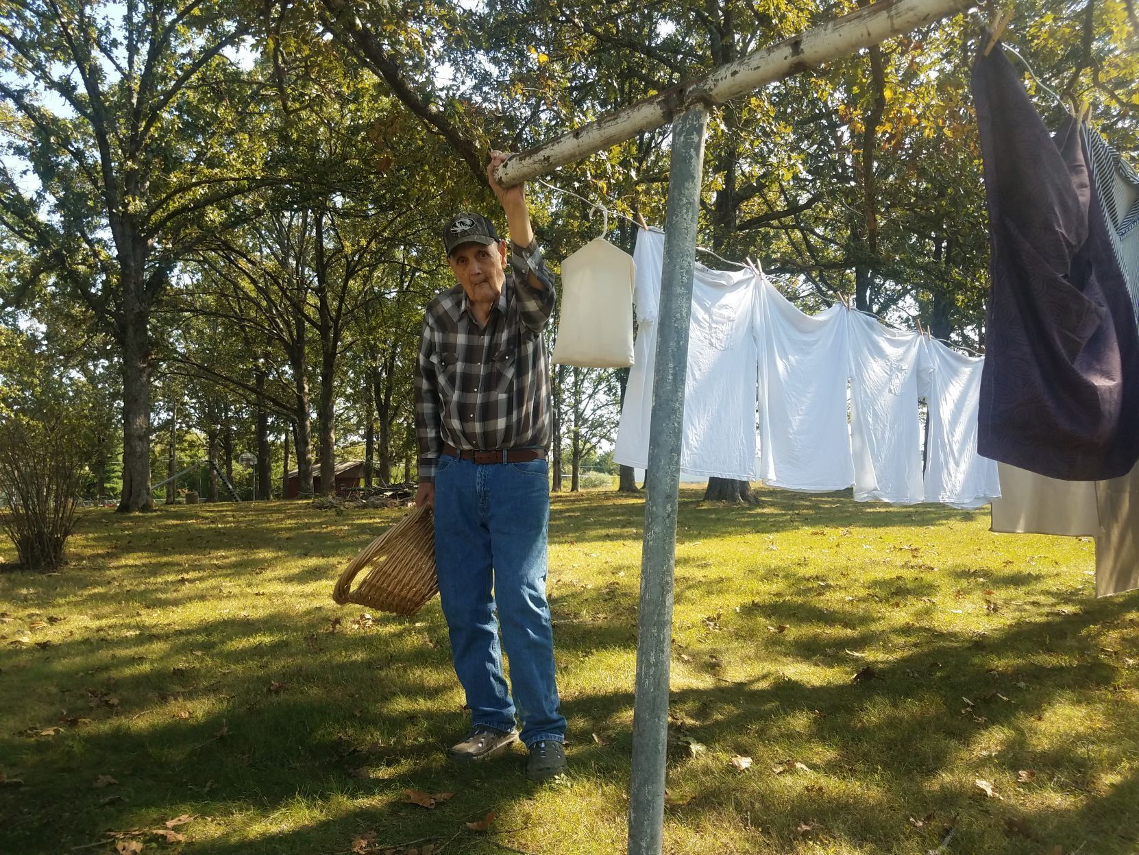 When Jimmy Doolittle came to Doolittle, Missouri